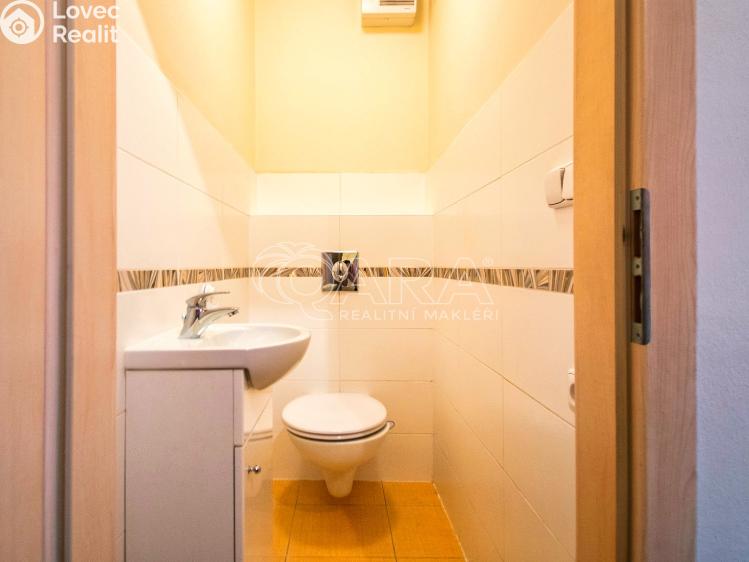 Pronájem bytu 2+KK Napajedla, Nábřeží 1630 č. 5