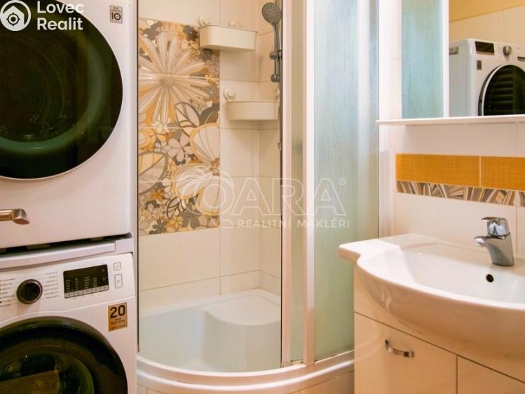 Pronájem bytu 2+KK Napajedla, Nábřeží 1630 č. 10