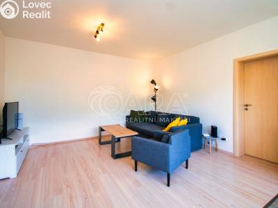 Pronájem bytu 2+KK Napajedla, Nábřeží 1630 č. 2