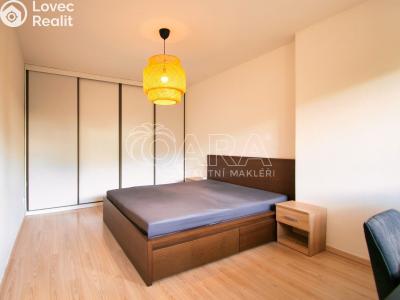 Pronájem bytu 2+KK Napajedla, Nábřeží 1630 č. 4