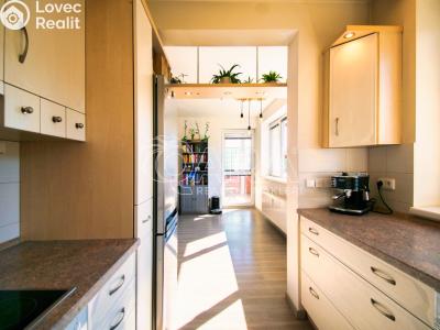 Pronájem bytu 2+KK Napajedla, Nábřeží 1630 č. 6