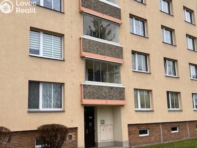 Pronájem bytu 2+1 Žatec, Pražská č. 1