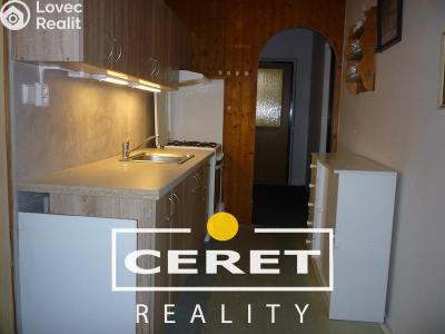 Pronájem bytu 2+1 Žatec, Pražská č. 4