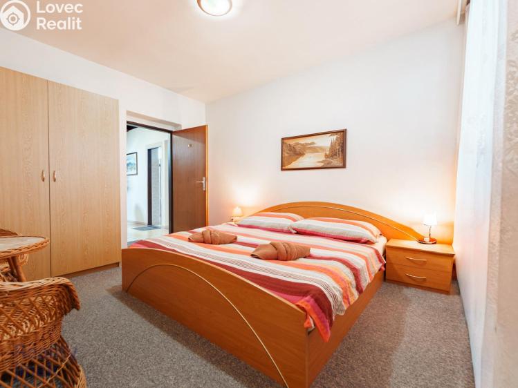 Prodej rodinného domu Dolní Dunajovice, Hlavní 555 č. 4