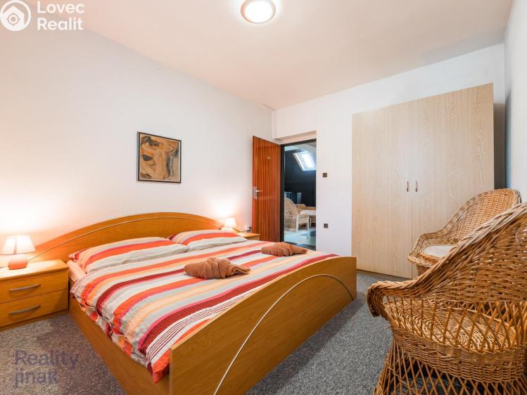 Prodej rodinného domu Dolní Dunajovice, Hlavní 555 č. 5