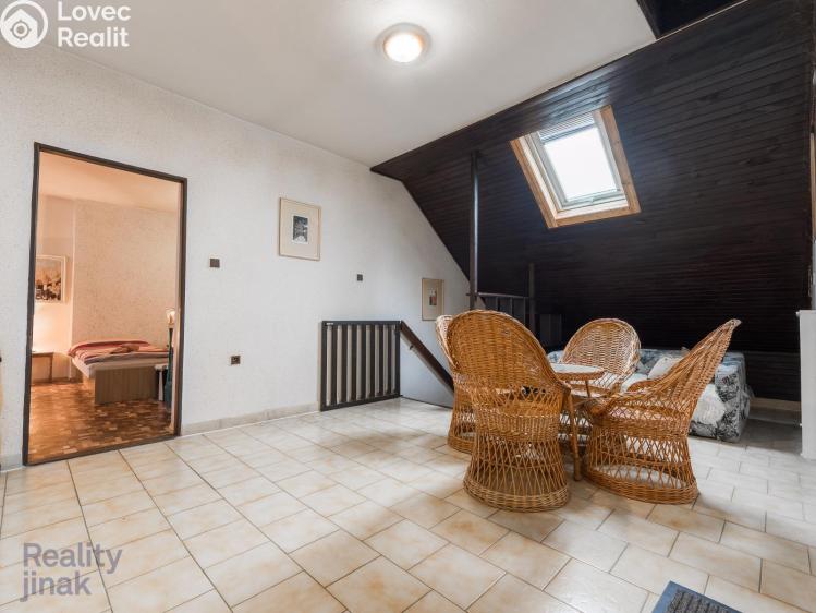 Prodej rodinného domu Dolní Dunajovice, Hlavní 555 č. 9