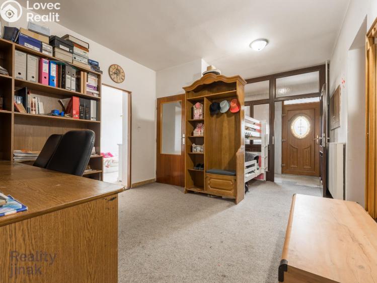 Prodej rodinného domu Dolní Dunajovice, Hlavní 555 č. 11