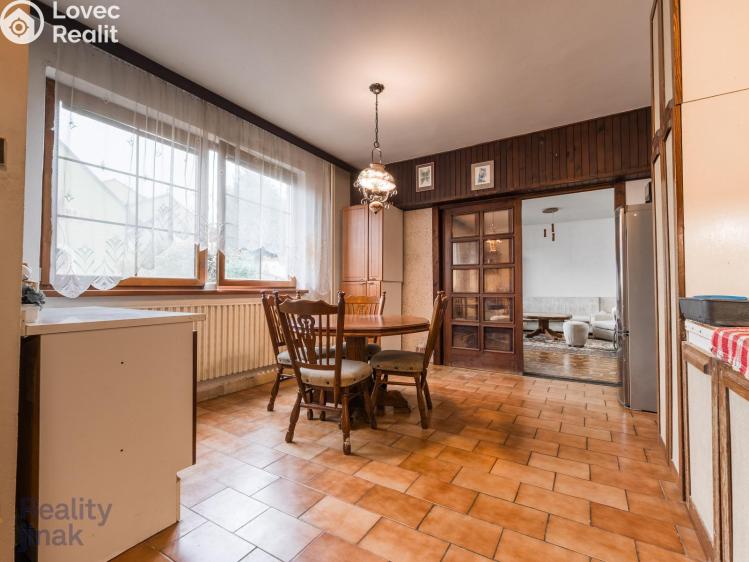 Prodej rodinného domu Dolní Dunajovice, Hlavní 555 č. 14