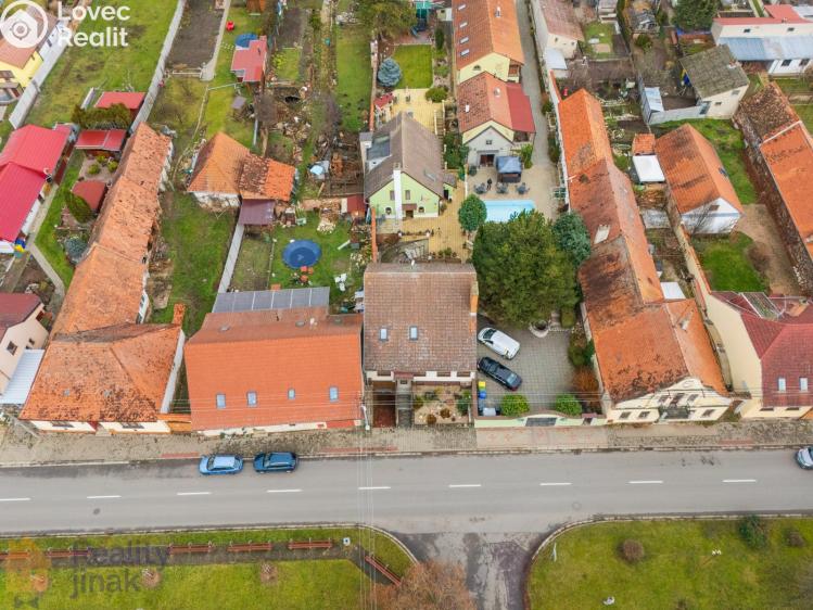 Prodej rodinného domu Dolní Dunajovice, Hlavní 555 č. 22