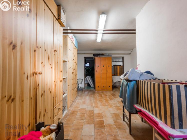 Prodej rodinného domu Dolní Dunajovice, Hlavní 555 č. 24