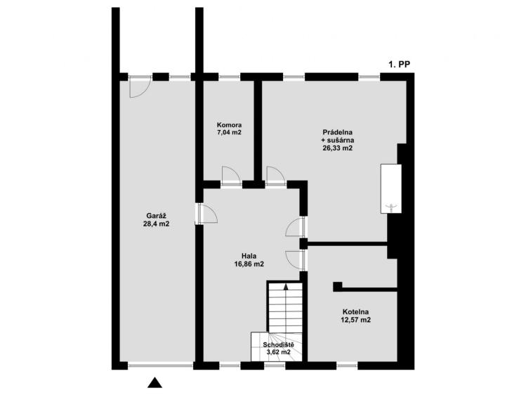 Prodej rodinného domu Dolní Dunajovice, Hlavní 555 č. 29