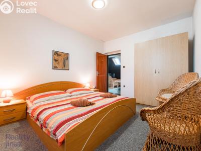 Prodej rodinného domu Dolní Dunajovice, Hlavní 555 č. 5