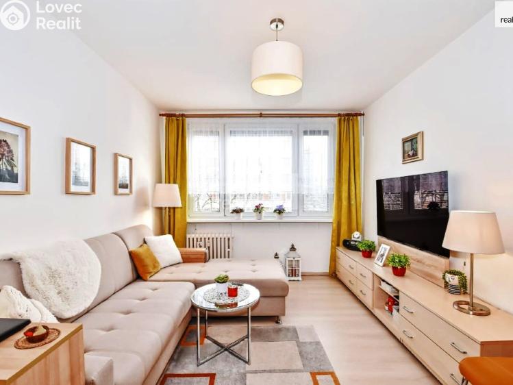 Prodej bytu 2+KK Praha 4, Přímětická č. 3