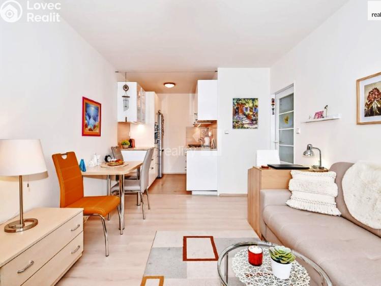 Prodej bytu 2+KK Praha 4, Přímětická č. 4