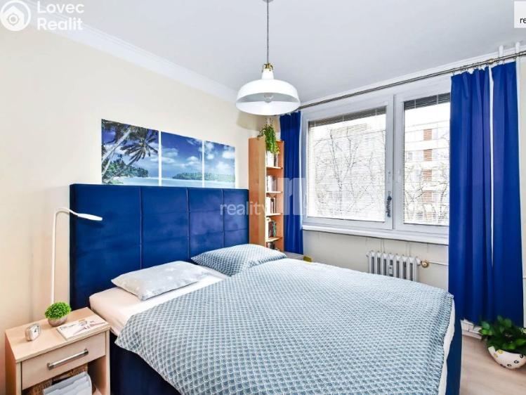 Prodej bytu 2+KK Praha 4, Přímětická č. 7