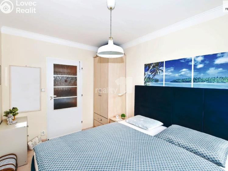 Prodej bytu 2+KK Praha 4, Přímětická č. 8