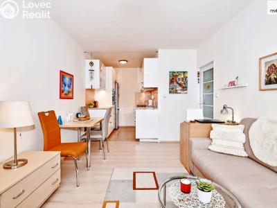 Prodej bytu 2+KK Praha 4, Přímětická č. 4