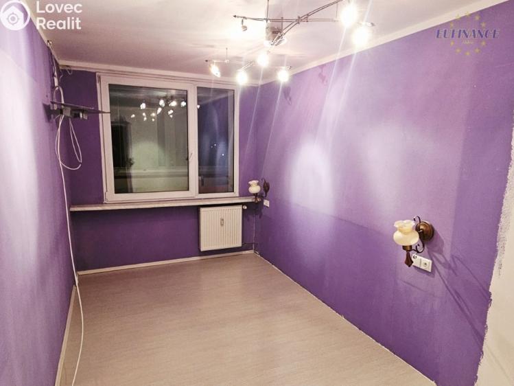 Pronájem bytu 3+1 Kralupy nad Vltavou, Tylova 734 č. 12