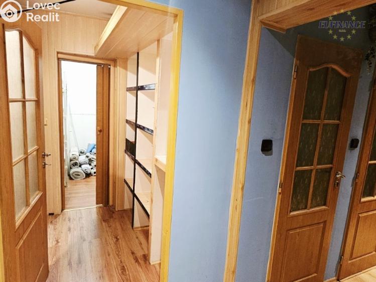 Pronájem bytu 3+1 Kralupy nad Vltavou, Tylova 734 č. 15