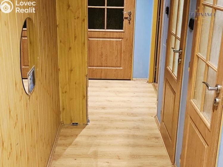 Pronájem bytu 3+1 Kralupy nad Vltavou, Tylova 734 č. 16