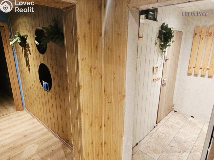 Pronájem bytu 3+1 Kralupy nad Vltavou, Tylova 734 č. 17