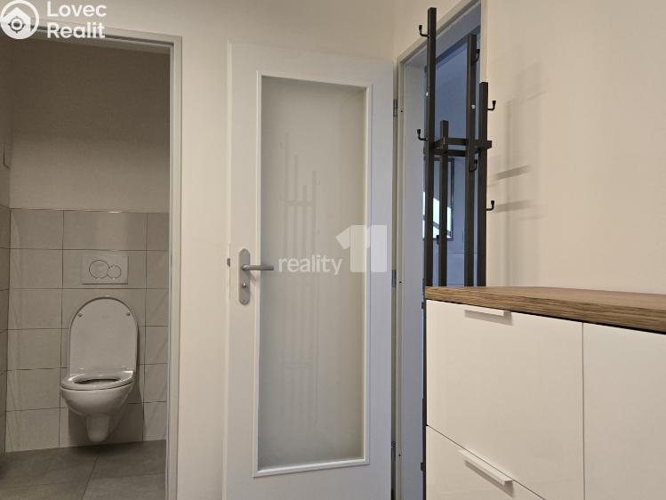 Pronájem bytu 2+KK Praha 7, Korunovační č. 6