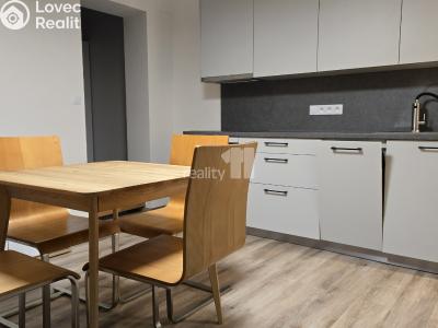 Pronájem bytu 2+KK Praha 7, Korunovační č. 1