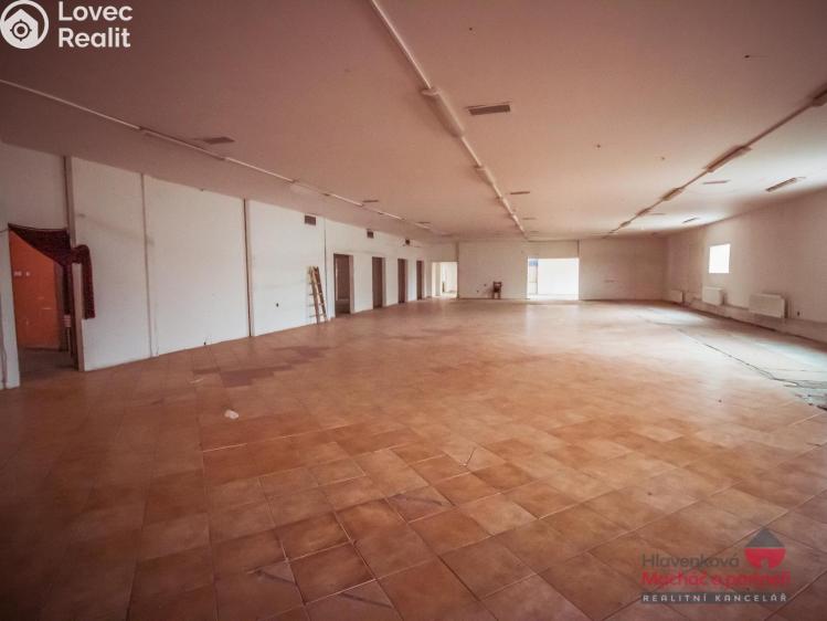 Pronájem komerční nemovitosti Bohumín, Čáslavská 1066 č. 2