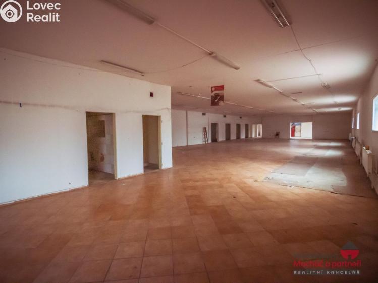 Pronájem komerční nemovitosti Bohumín, Čáslavská 1066 č. 4