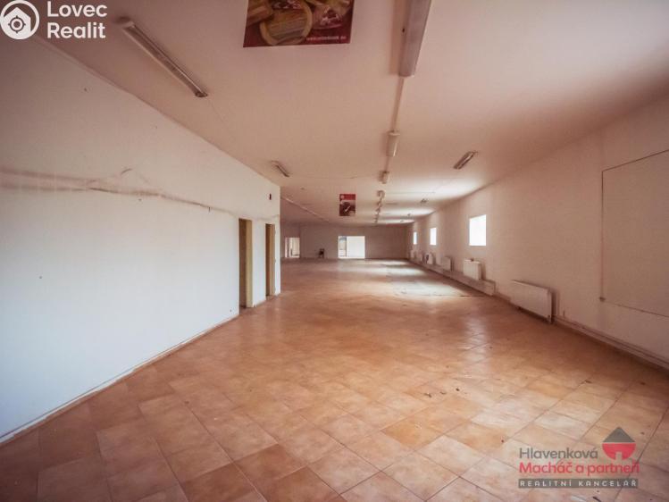 Pronájem komerční nemovitosti Bohumín, Čáslavská 1066 č. 5