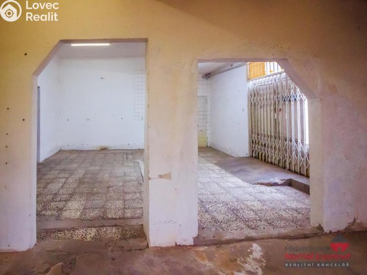 Pronájem komerční nemovitosti Bohumín, Čáslavská 1066 č. 6