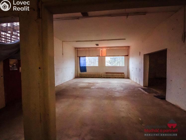 Pronájem komerční nemovitosti Bohumín, Čáslavská 1066 č. 7