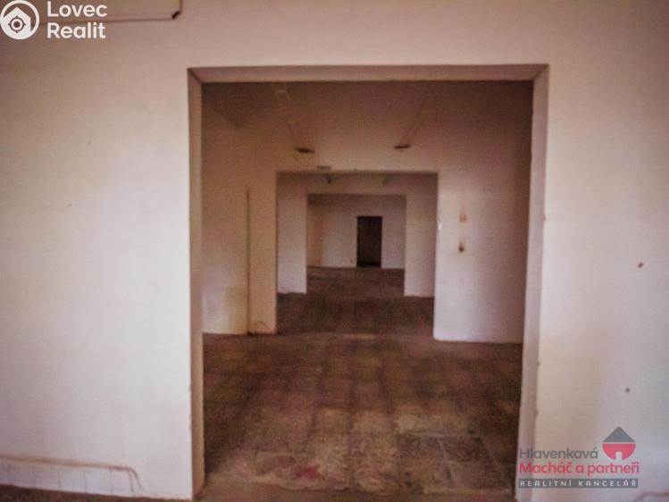 Pronájem komerční nemovitosti Bohumín, Čáslavská 1066 č. 8