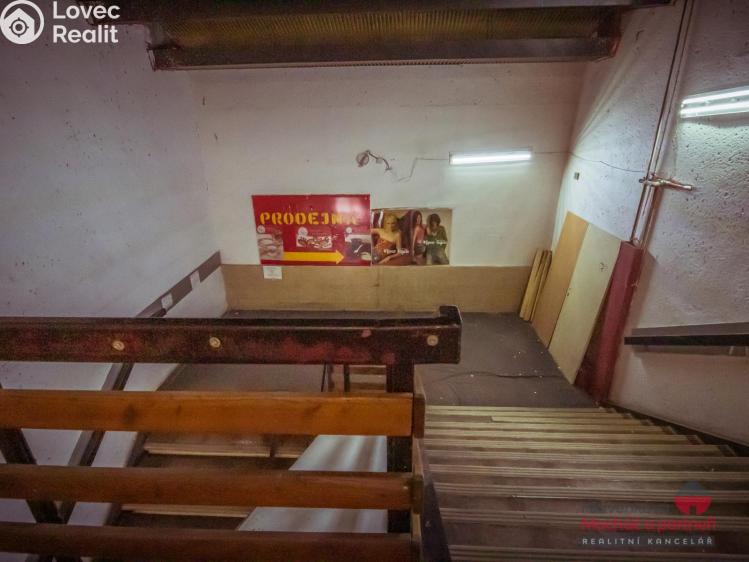 Pronájem komerční nemovitosti Bohumín, Čáslavská 1066 č. 11