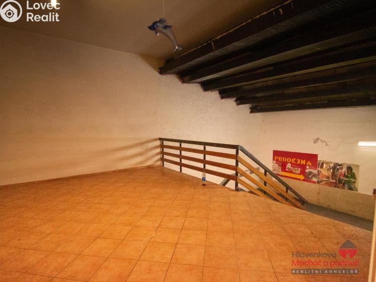 Pronájem komerční nemovitosti Bohumín, Čáslavská 1066 č. 13