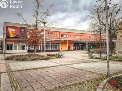 Pronájem komerční nemovitosti Bohumín, Čáslavská 1066 č. 1
