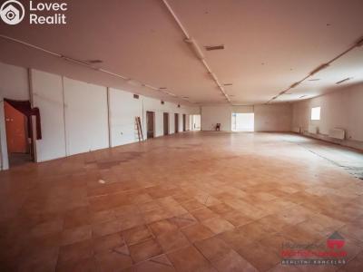 Pronájem komerční nemovitosti Bohumín, Čáslavská 1066 č. 2