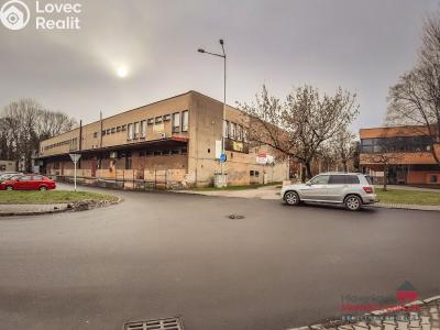 Pronájem komerční nemovitosti Bohumín, Čáslavská 1066 č. 3
