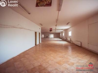 Pronájem komerční nemovitosti Bohumín, Čáslavská 1066 č. 5