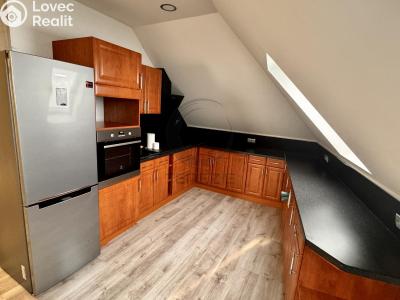 Pronájem bytu 2+1 Chomutov, Karlovarská č. 2