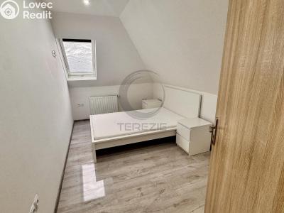 Pronájem bytu 2+1 Chomutov, Karlovarská č. 5