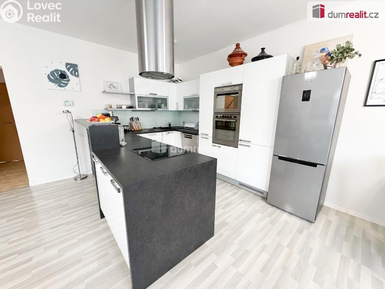 Pronájem rodinného domu Praha-Březiněves, Za sadem č. 5