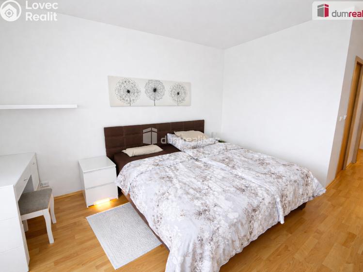 Pronájem rodinného domu Praha-Březiněves, Za sadem č. 18