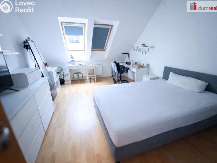 Pronájem rodinného domu Praha-Březiněves, Za sadem č. 19