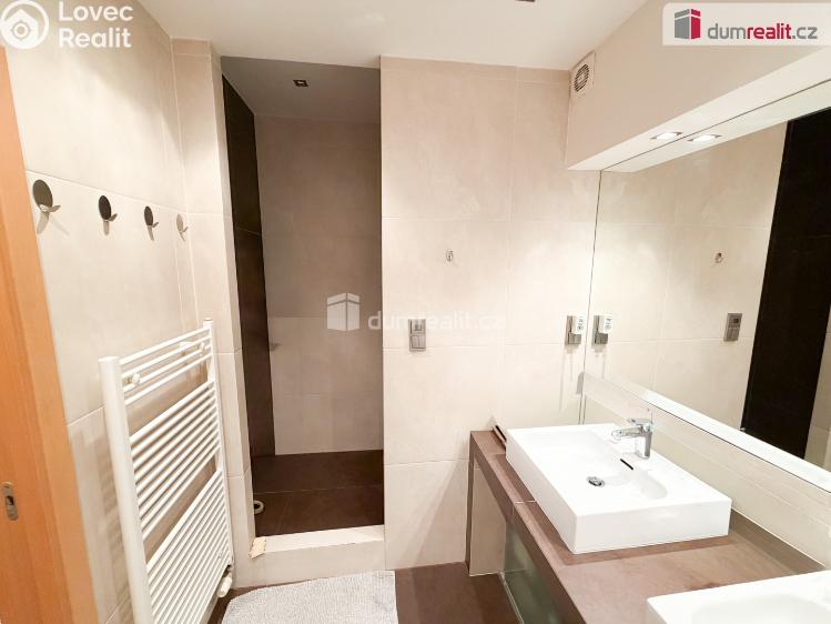 Pronájem rodinného domu Praha-Březiněves, Za sadem č. 20