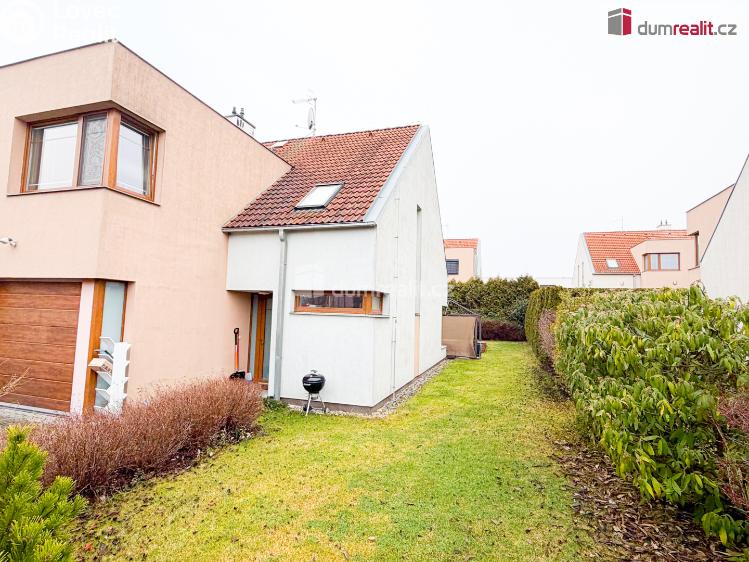 Pronájem rodinného domu Praha-Březiněves, Za sadem č. 23