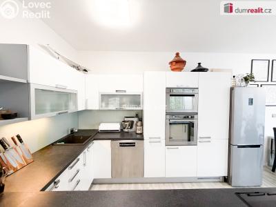 Pronájem rodinného domu Praha-Březiněves, Za sadem č. 2