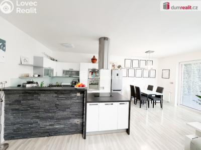 Pronájem rodinného domu Praha-Březiněves, Za sadem č. 4