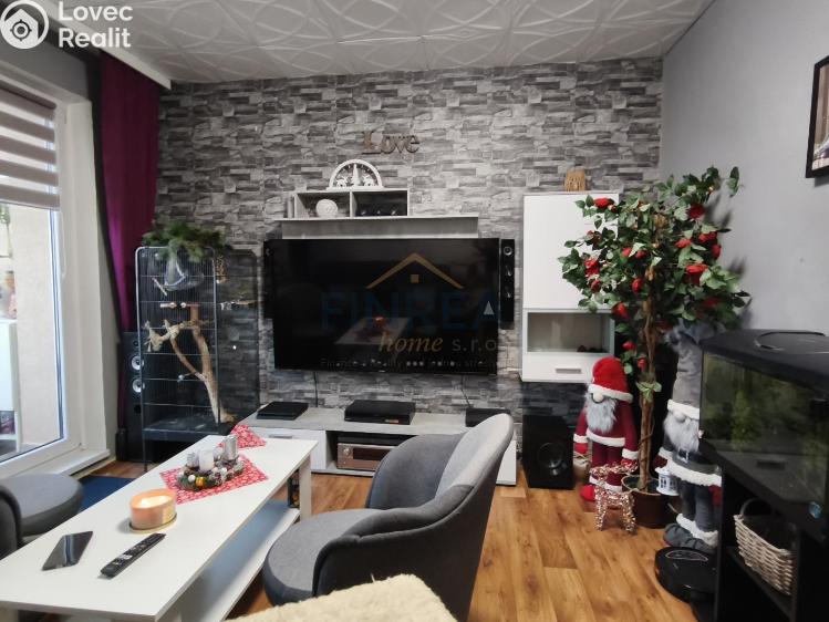 Продажа квартиры 3+1 Jirkov, SNP č. 1