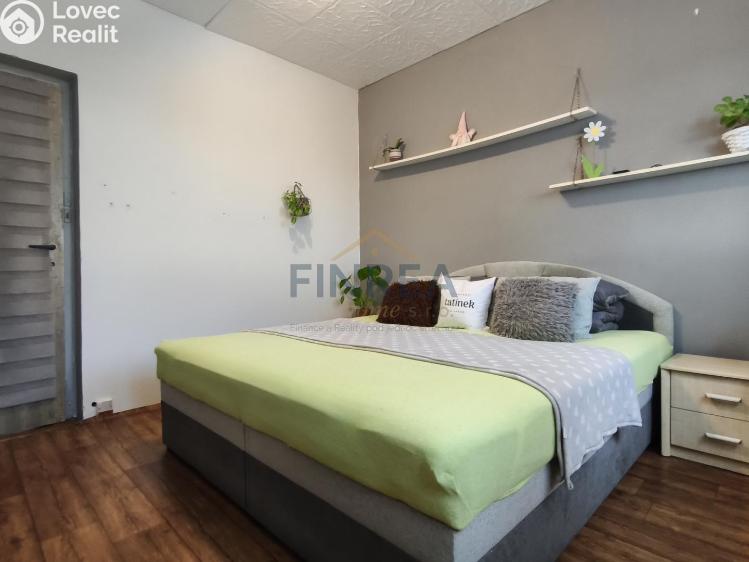 Продажа квартиры 3+1 Jirkov, SNP č. 3